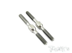 TBS-5      Titanium Turnbuckles 5mm (6AL/4V grade titanium)