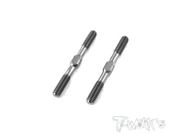TBS-5      Titanium Turnbuckles 5mm (6AL/4V grade titanium)