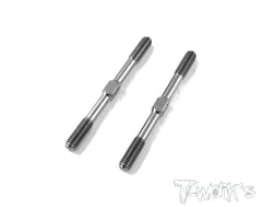 TBS-5      Titanium Turnbuckles 5mm (6AL/4V grade titanium)