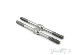 TBS-5      Titanium Turnbuckles 5mm (6AL/4V grade titanium)