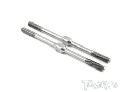 TBS-5      Titanium Turnbuckles 5mm (6AL/4V grade titanium)