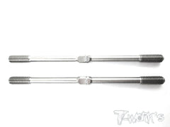 TBS-5      Titanium Turnbuckles 5mm (6AL/4V grade titanium)