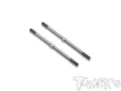 TBS-5      Titanium Turnbuckles 5mm (6AL/4V grade titanium)