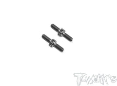 TBSO-3   Titanium Turnbuckles On Road  3mm Series  (6AL/4V grade titanium)
