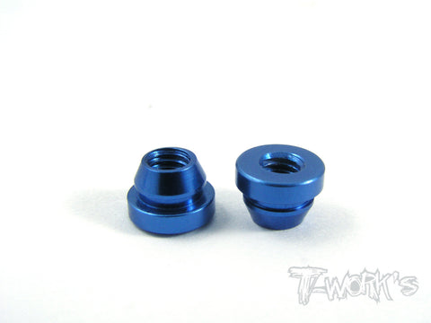 TE-002	Aluminum Spring Retainer for Team Associated RC12R5