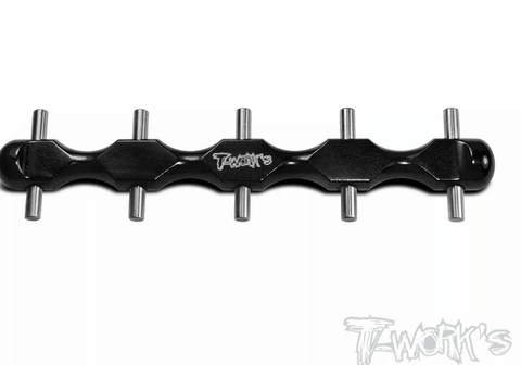 TE-003 Aluminum Pinion Gear Holder