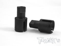 TE-005 CNC Derlin Spool Cups(For Xray T4/T3/T2 PRO)