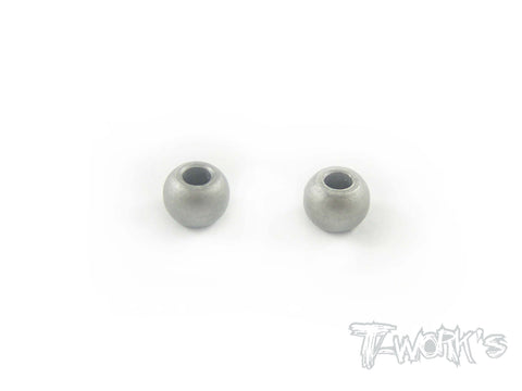 TE-022 Hard Costing 4.7mm Ball(MR-03) 2pcs.