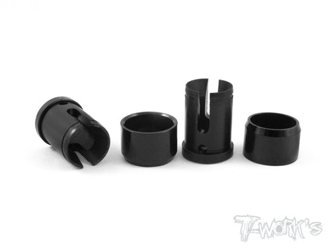 TE-025 CNC Derlin Spool Cups( Hotbodies Cyclone)