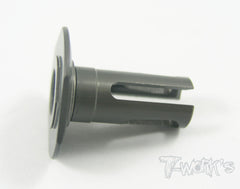 TE-034 Hard Coated Aluminium Diff Joint Set (For TAMIYA FF03)