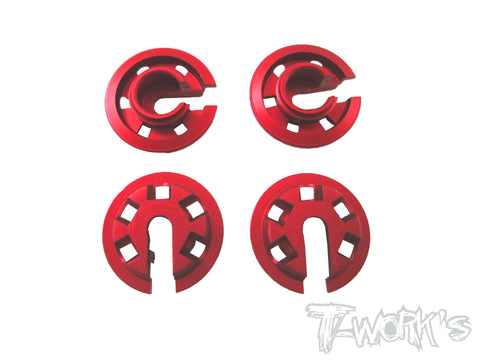 TE-096 Aluminium Damper Retainer ( For VBC WildFire D06)