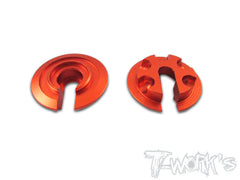 TE-098 Aluminium Damper Retainer ( For Serpent S411 Eryx 2.0)