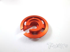 TE-099 Aluminium Damper Retainer with Adjustable Nut For 15mm Spring only ( Serpent S411 Eryx 2.0 )
