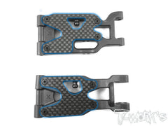 TE-103 Graphite A-arm Stiffeners ( Xray XB4 )