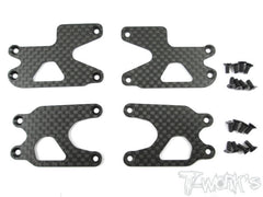 TE-103 Graphite A-arm Stiffeners ( Xray XB4 )