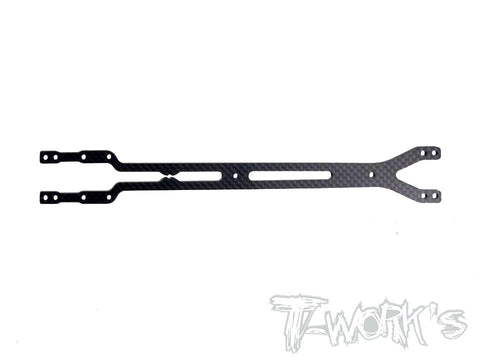 TE-112-2 2mm Graphite Upper Chassis ( For XRAY T4'15 )