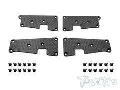 TE-114 Graphite A-arm Stiffeners ( HB D413 )