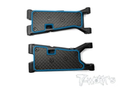 TE-114 Graphite A-arm Stiffeners ( HB D413 )