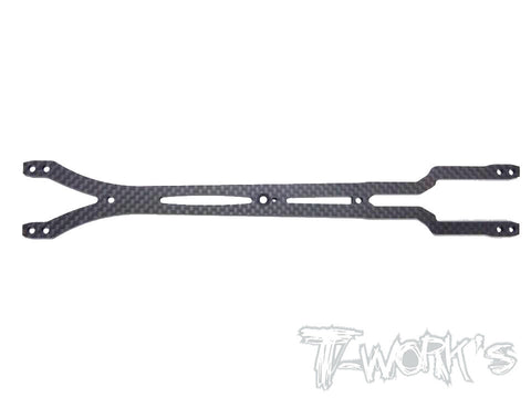 TE-116-1.6 1.6mm Graphite Upper Chassis ( For Yokomo BD7'15 )