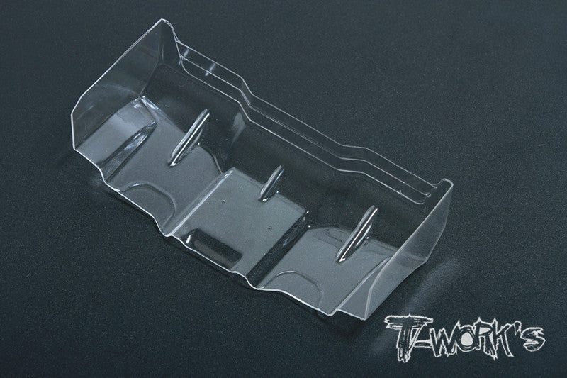 TE-120 1/10 Lexan Buggy Rear Wing 6.5