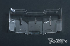TE-120L 1/10 Lexan Rear Wing  6.5" Wide  2Pcs. ( Light Weight )