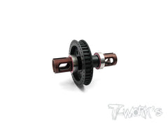 TE-126-V Spring Steel Front Spool Cups For VBC D06/D07