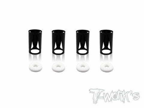 TE-132-BD7  Progressive Damping System Set ( For Yokomo BD7 )