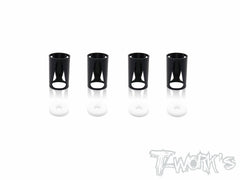 TE-132-S Progressive Damping System Set ( For Serpent  S411 ERYX 4.0 /2.0)