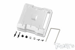 TE-137 Rear Wing Set For Kyosho Optima