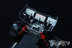 TE-137 Rear Wing Set For Kyosho Optima