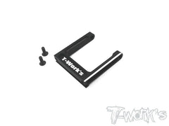 TE-139 7075-T6 Alum. Front Bulkhead Brace For Kyosho Optima