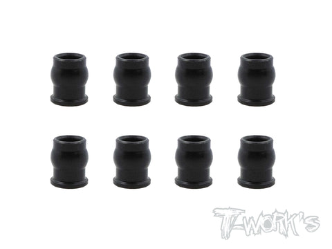 TE-143  POM A-Arm Bushings ( For Kyosho TF7 ) 8pcs.