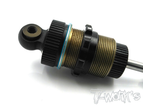 TE-167 Shock Cap Spacer For Yokomo BD7'16 /BD8 / Xray T4/T4'19  4pcs.