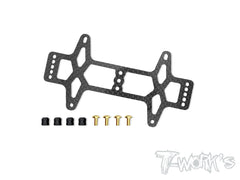 TE-168  Graphite Battery Strap ( For Team Associated RC10 B6/ B6D/B6.1/T6.1/B6.4  )