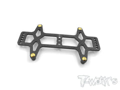 TE-168  Graphite Battery Strap ( For Team Associated RC10 B6/ B6D/B6.1/T6.1/B6.4  )