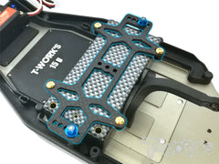 TE-168  Graphite Battery Strap ( For Team Associated RC10 B6/ B6D/B6.1/T6.1/B6.4  )