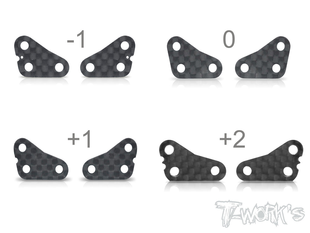 Associated Steering Blocks RC10B64D, - Underground RC Raceway & Hobbies