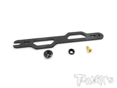 TE-174 Graphite Battery Strap ( For Serpent SDX4 )