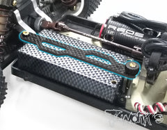 TE-174 Graphite Battery Strap ( For Serpent SDX4 )