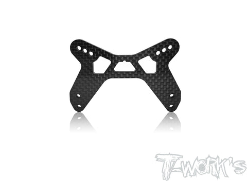 TE-182-XT2'21	Graphite Front Shock Tower ( For Xray XT2'21/SCX )