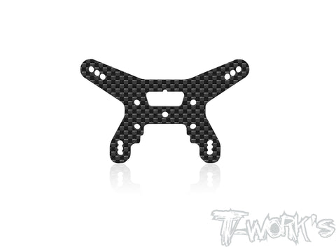 TE-183-B74.2	  Graphite Rear Shock Tower ( For Team Associated RC10 B74.2/B74.1 )