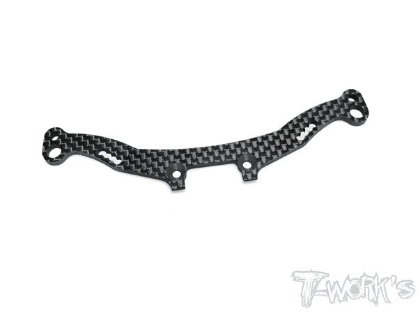 TE-183-MTC1 Graphite Rear Shock Tower For Mugen MTC1 – T-Work's Products