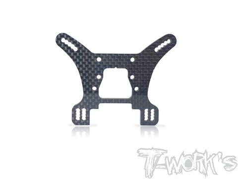 TE-183-SDXEV	Graphite Rear Shock Tower ( For Serpent SDX4 EVO )