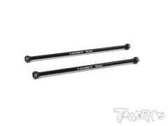 TE-185 7075-T6 Alum. Centre Drive Shaft BW For Team Associated RC10 B64/B64D