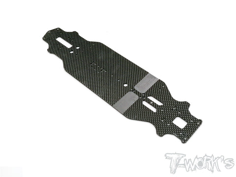 TE-186-MTC1 2.2 Graphite Chassis ( For Mugen MTC1 )