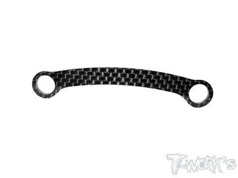 TE-188-MTC1 Graphite Bumper Plate For Mugen MTC1