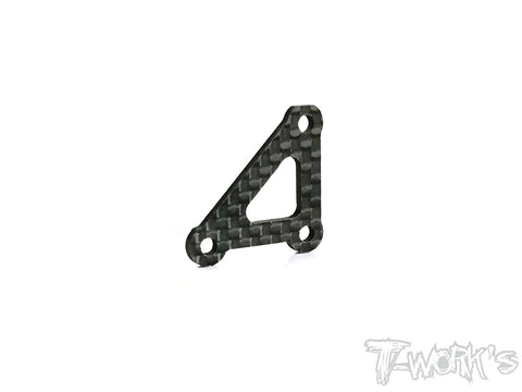 TE-189-M Graphite Motor Mount Plate For Mugen MTC1