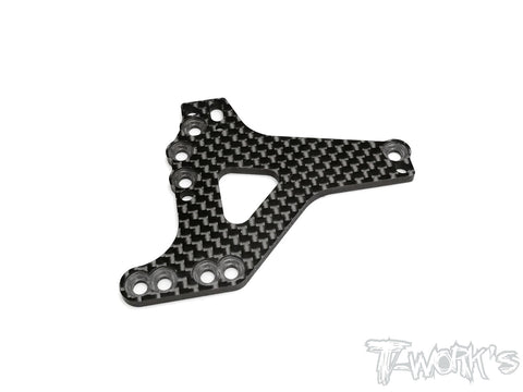 TE-189-S Graphite Servo Plate For Mugen MTC1