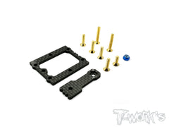TE-190 Graphite Gearbox Shim For Team Associated RC10 B64/B64D