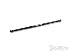 TE-193 7075-T6 Alum. Centre Drive Shaft For TEKNO EB410